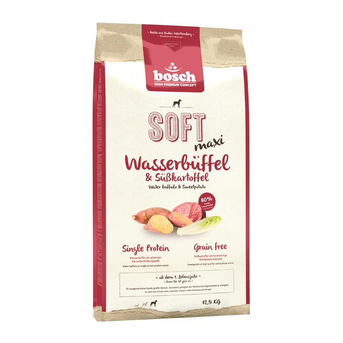 Bosch HPC Soft Maxi Wasserbüffel & Süßkartoffel