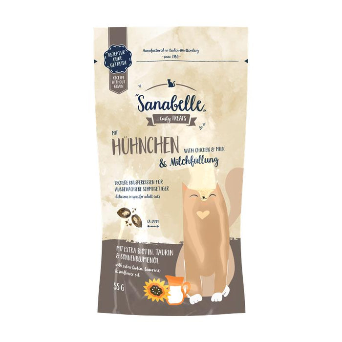 Sanabelle crunchy pillow 20x55g