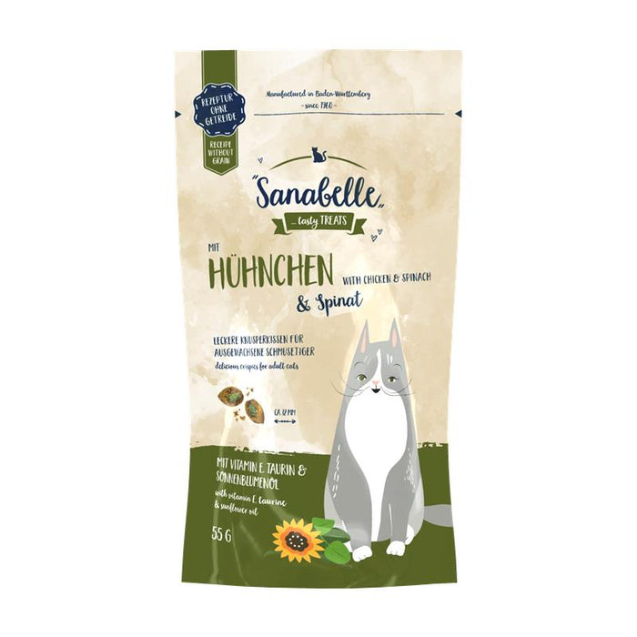 Sanabelle crunchy pillow 20x55g