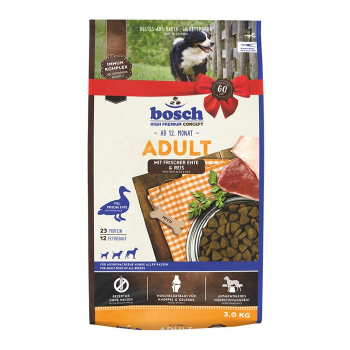 Bosch Adulte 3kg