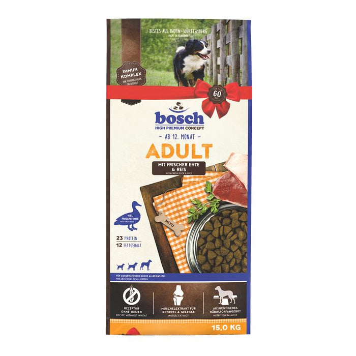 Bosch Adulte 15kg