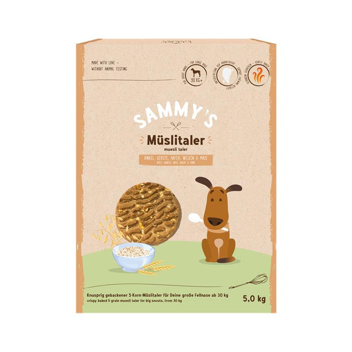 Sammy´s Müslitaler