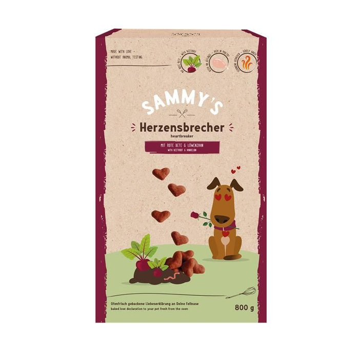 Sammy´s Herzensbrecher 4x800g