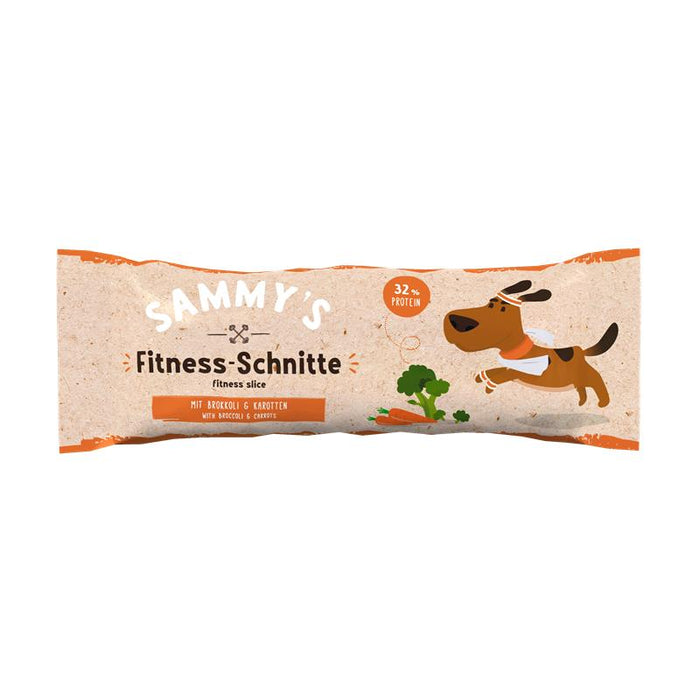 Coupe Sammy's Fit 20x25g