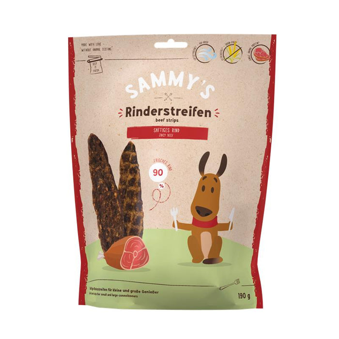 Sammy Rinderstreifen