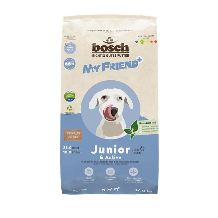 Bosch My Friend+ Junior 12kg