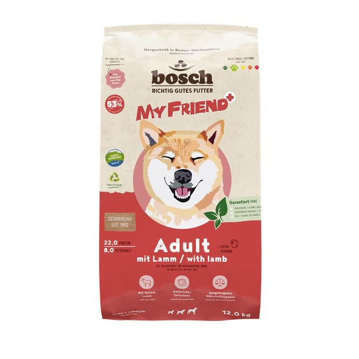 Bosch My Friend+ Adult 12kg