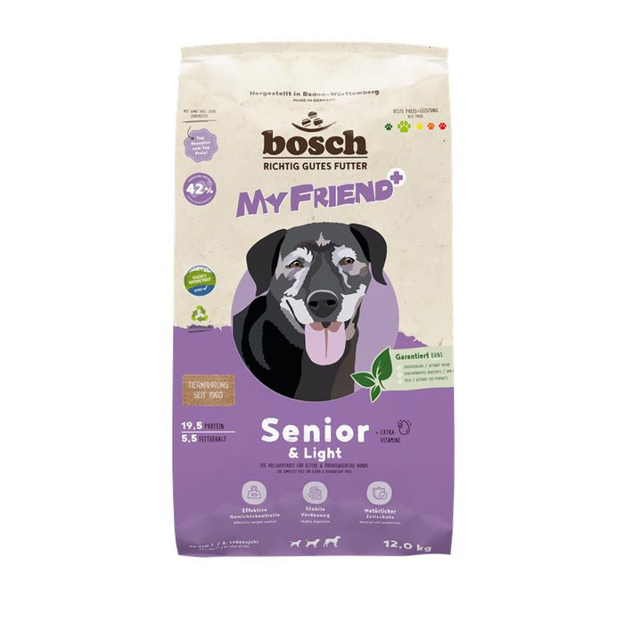 Bosch My Friend+ Senior 12kg