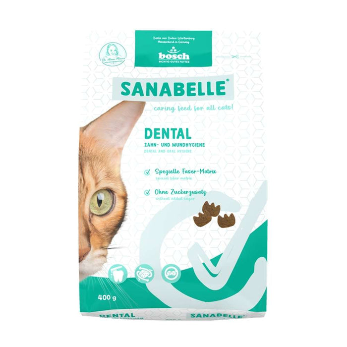 Sanabelle Adult Dental