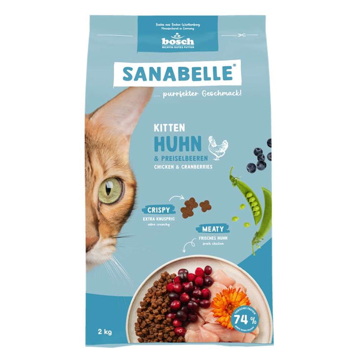 Sanabelle Kitten Huhn