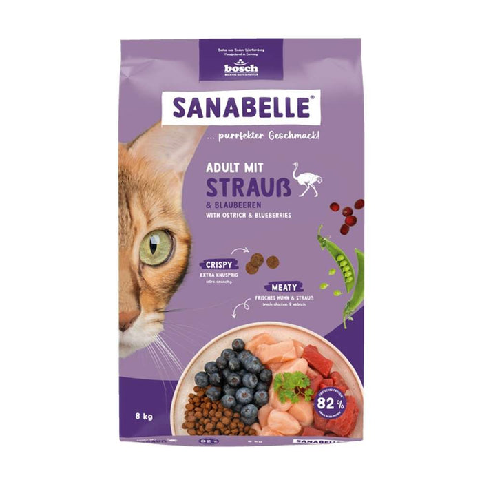 Sanabelle Adult Strauß