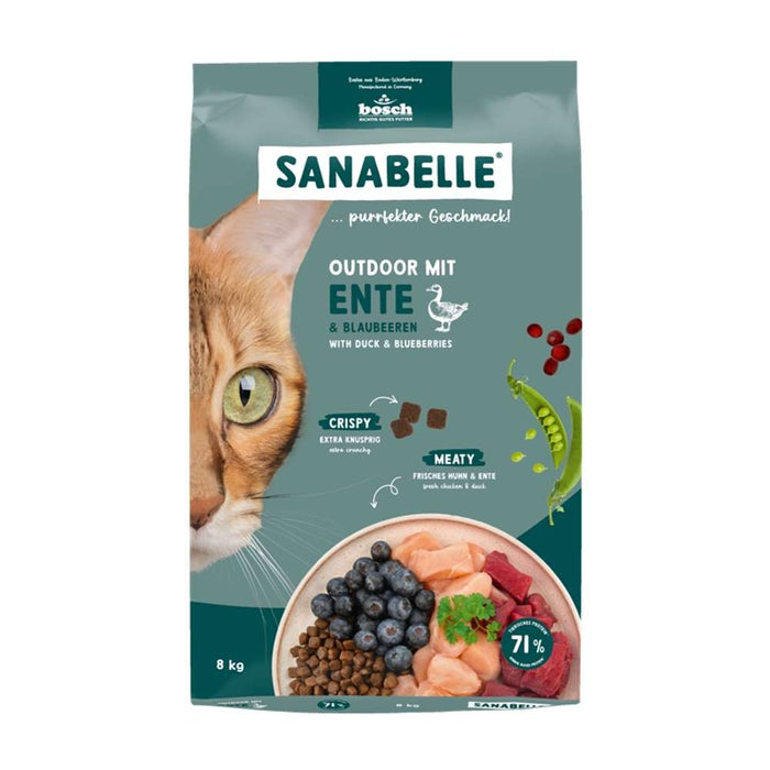 Sanabelle Outdoor mit Ente