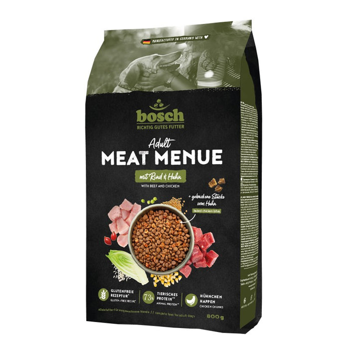 Bosch HPC MEAT MENUE Adult Rind & Huhn