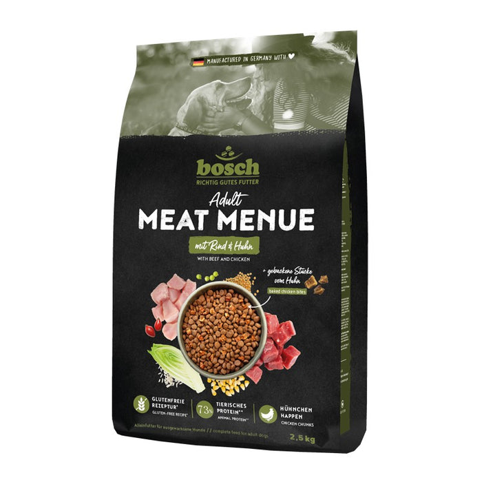 Bosch HPC MEAT MENUE Adult Rind & Huhn