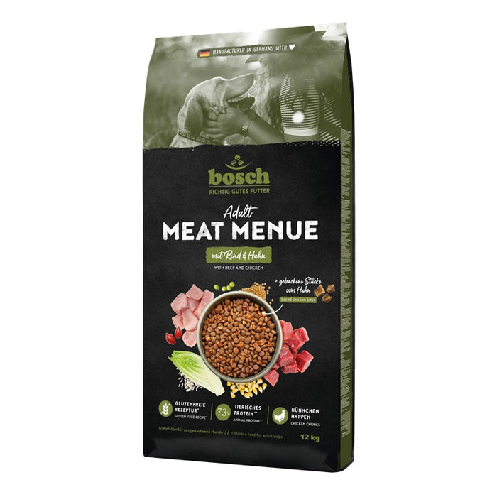 Bosch HPC MEAT MENUE Adult Rind & Huhn