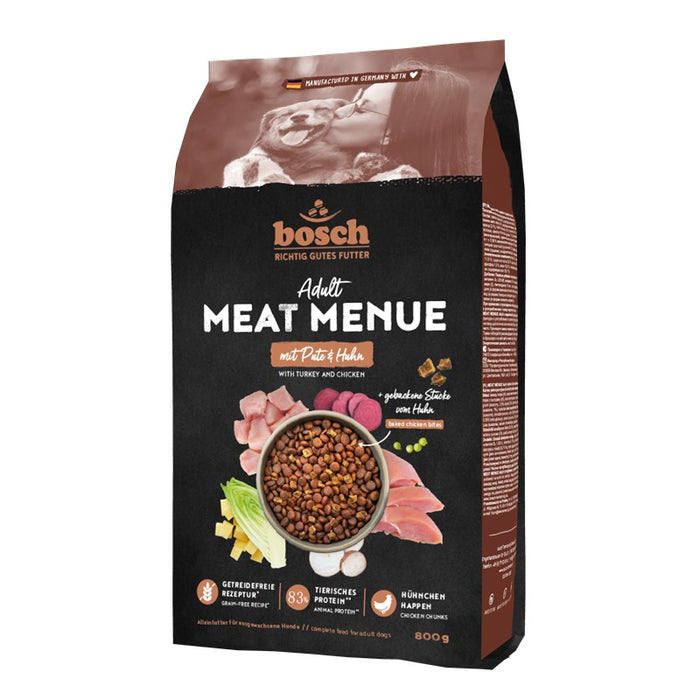 Bosch HPC MEAT MENUE Adult Pute & Huhn