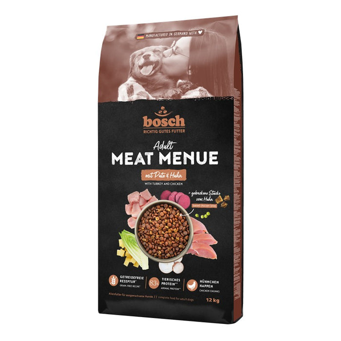 Bosch HPC MEAT MENUE Adult Pute & Huhn