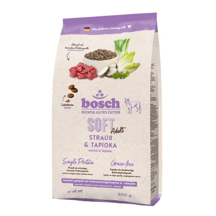 Bosch HPC Soft Adult Strauß & Tapioka