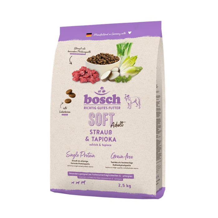 Bosch HPC Soft Adult Strauß & Tapioka