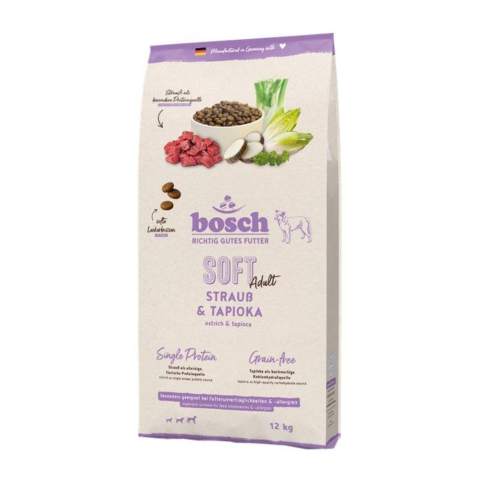 Bosch HPC Soft Adult Strauß & Tapioka