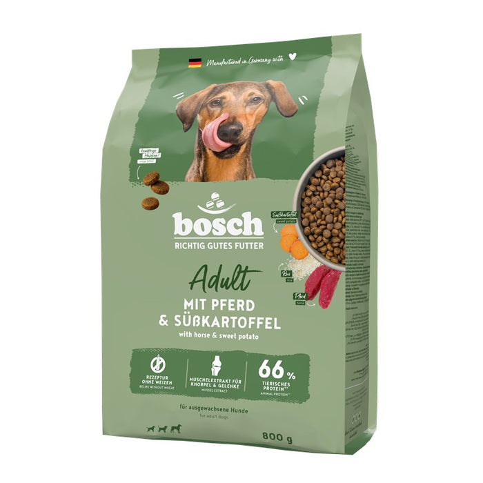 Bosch HPC Adult Pferd & Süßkartoffel