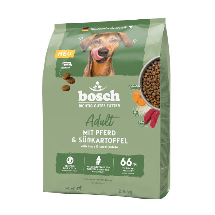 Bosch HPC Adult Pferd & Süßkartoffel