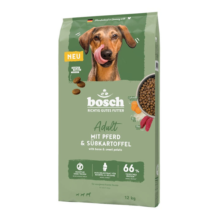 Bosch HPC Adult Pferd & Süßkartoffel