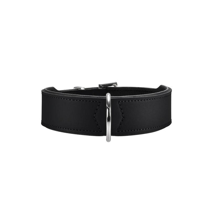 Hunter Halsband Basic schwarz