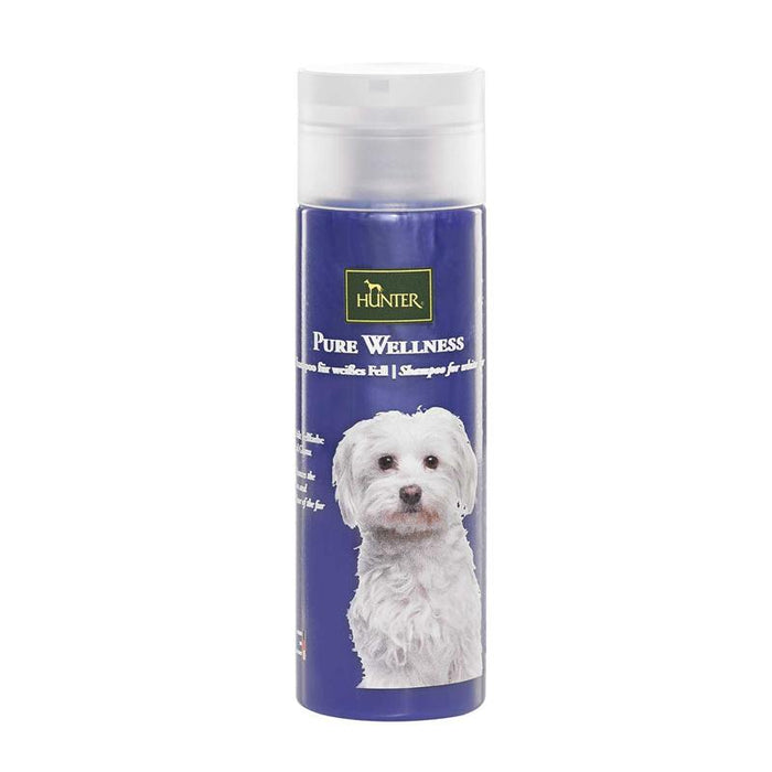 Hunter Shampoo für weißes Fell