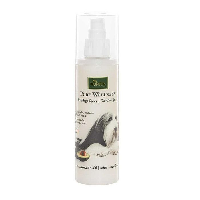 Hunter Fellpflegespray mit Avocadöl
