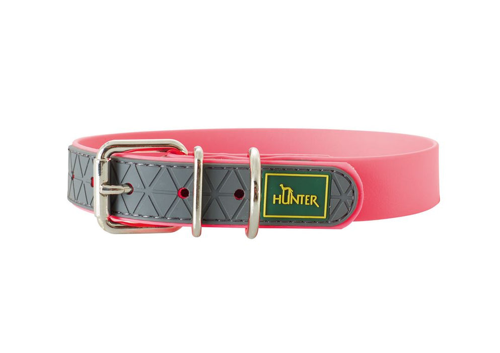 Hunter Halsband Convenience Neonpink