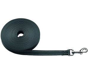 Hunter Suchleine London Polyester schwarz reflektierend