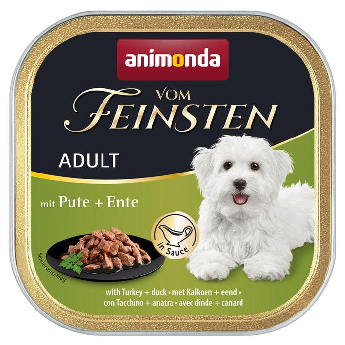 Animonda Dog Vom Feinsten Adult 22x150g