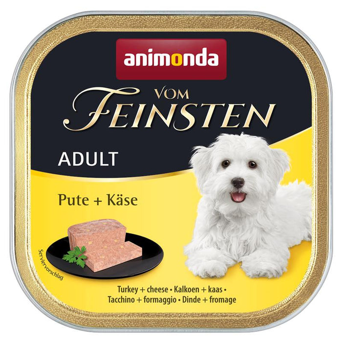 Animonda Dog Vom Feinsten Adult 22x150g