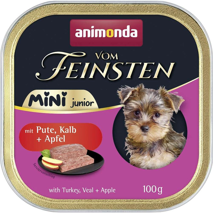 Animonda Dog - Vom Feinsten Mini Adult 32x100g