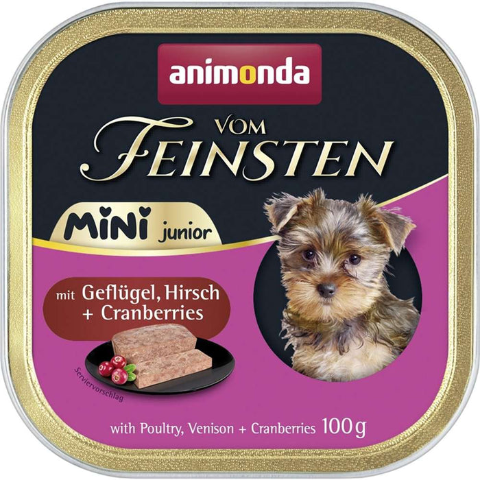 Animonda Dog - Vom Feinsten Mini Adult 32x100g