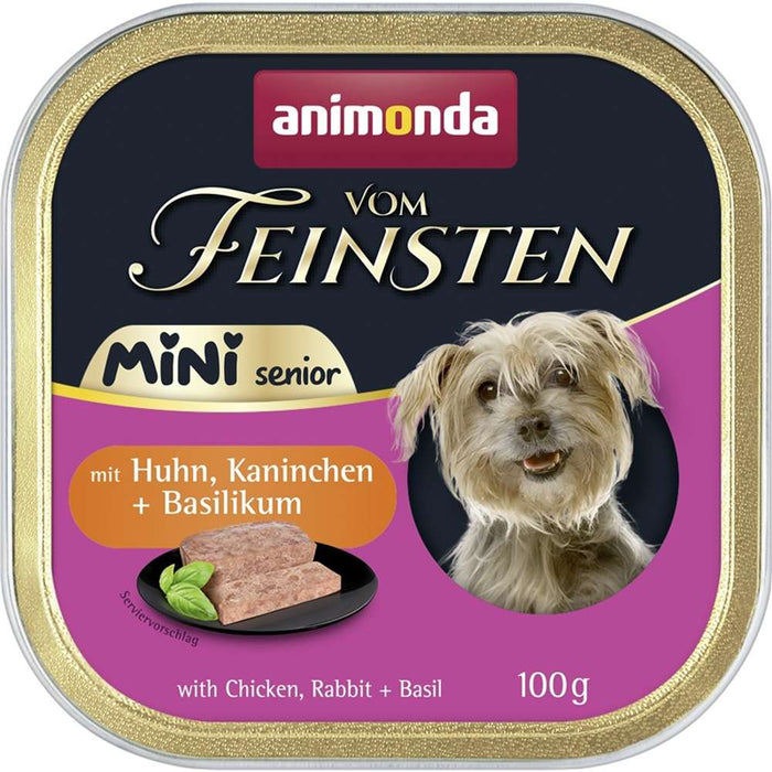 Animonda Dog - Vom Feinsten Mini Adult 32x100g