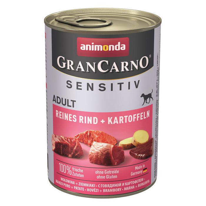 Animonda GranCarno Adulte Sensible 6x400g