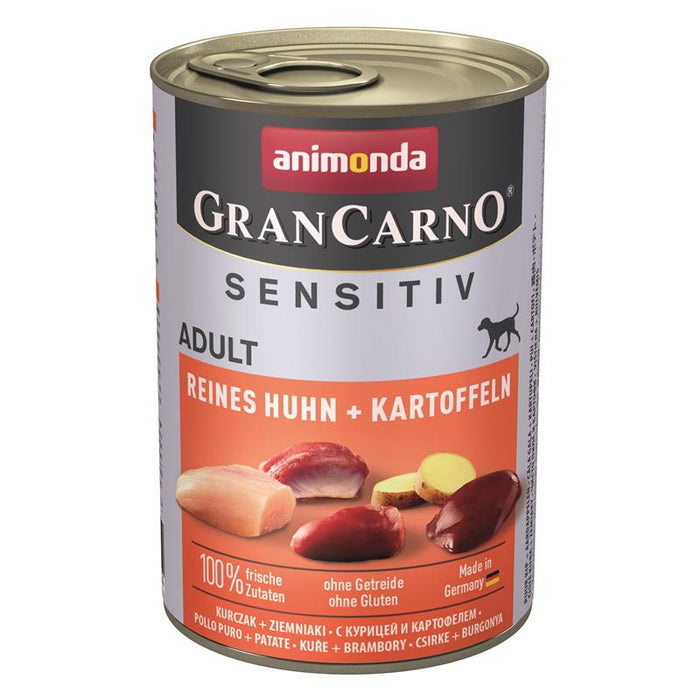 Animonda GranCarno Adulte Sensible 6x400g