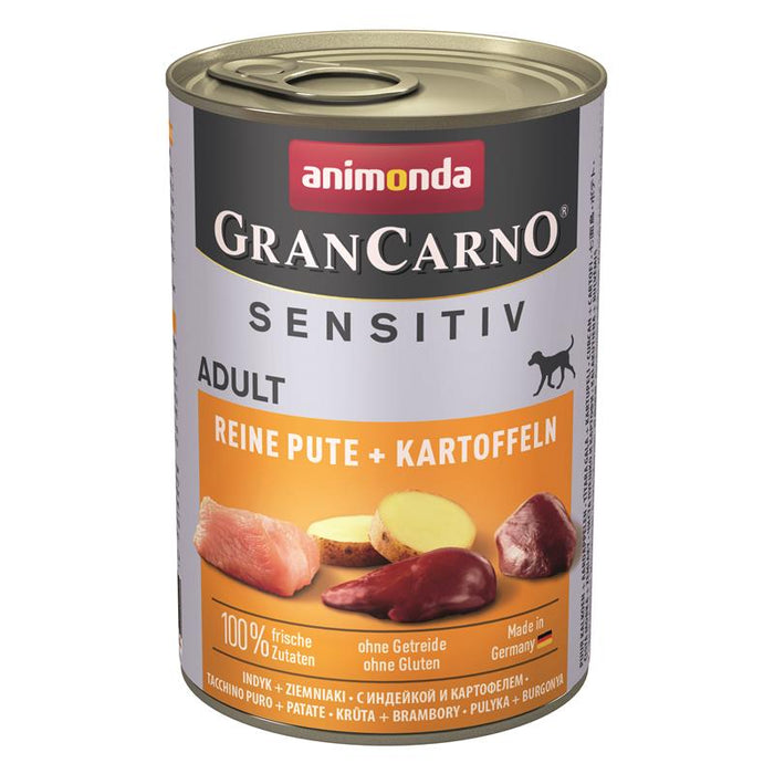 Animonda GranCarno Adulte Sensible 6x400g