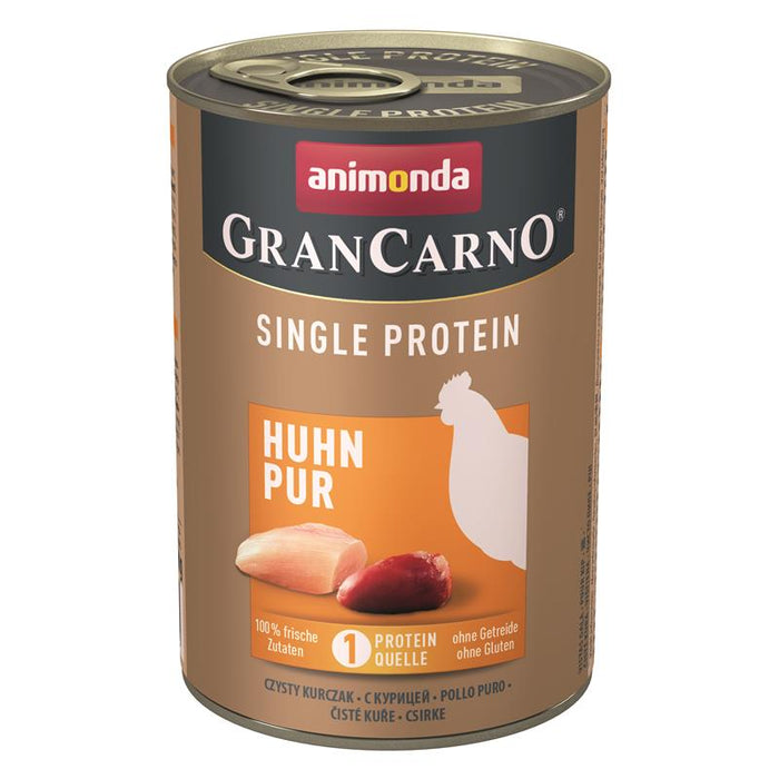 Animonda Dog Can GranCarno Adulte 6x400g