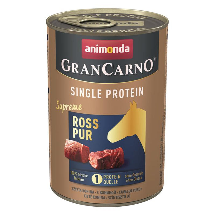 Animonda Dog Can GranCarno Adulte 6x400g