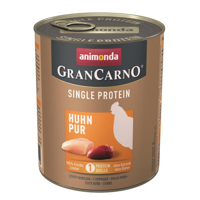 Animonda Dog Can GranCarno Adult 6x800g