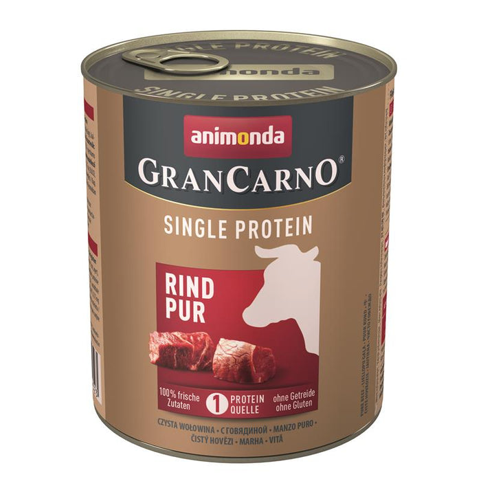 Animonda Dog Can GranCarno Adult 6x800g
