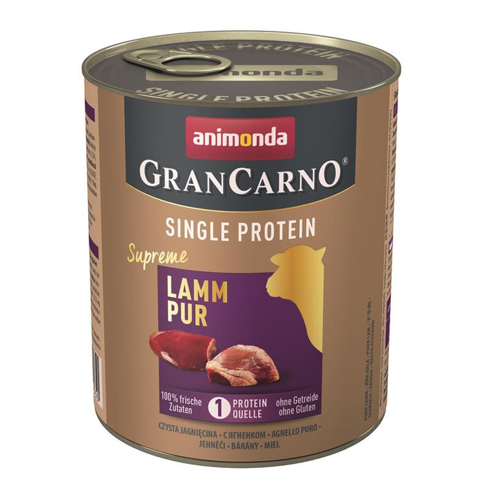 Animonda Dog Can GranCarno Adult 6x800g