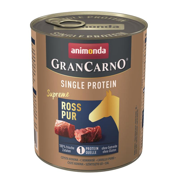 Animonda Dog Can GranCarno Adult 6x800g