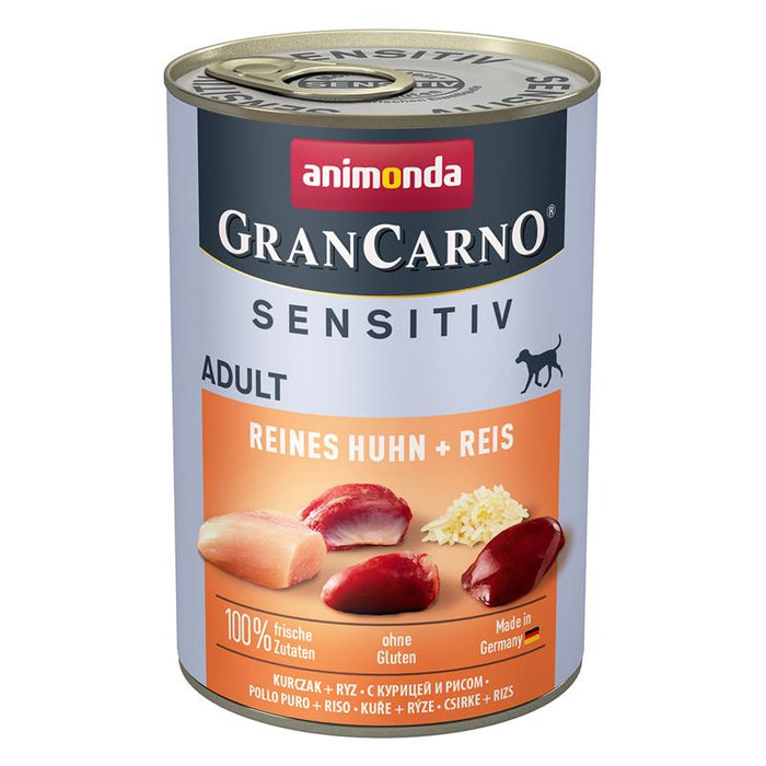 Animonda GranCarno Adulte Sensible 6x400g