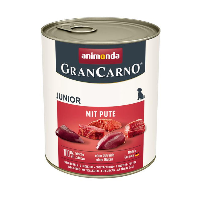 GranCarno Junior 6x800g