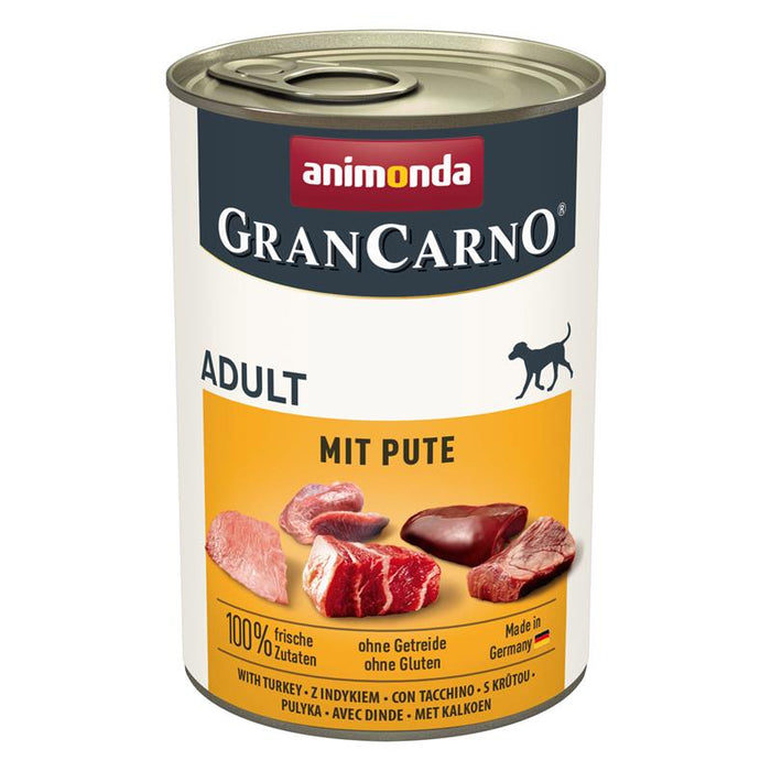 GranCarno Adult 6x400g