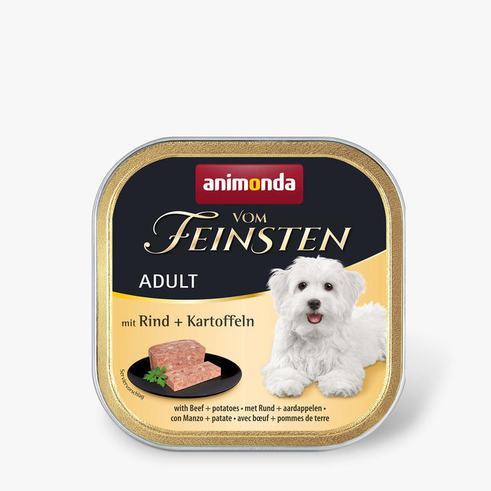 Animonda vom Feinsten Menu Adult 12x150g